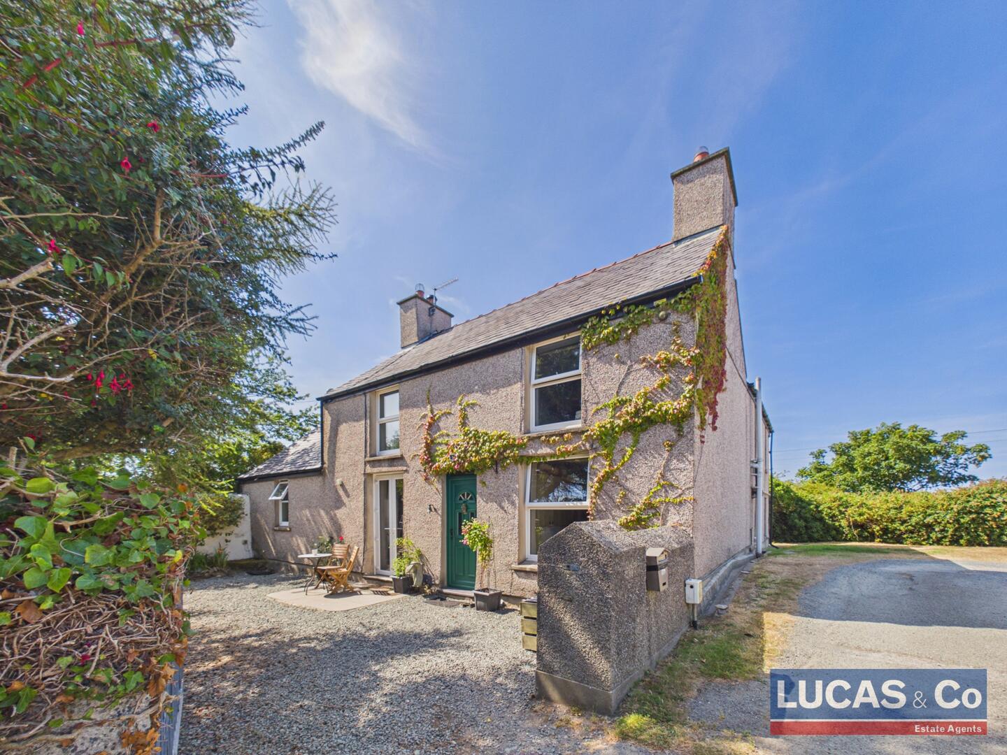 Llaneilian Road, Amlwch